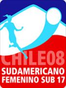 Vô địch nữ Nam Mỹ U17 2024