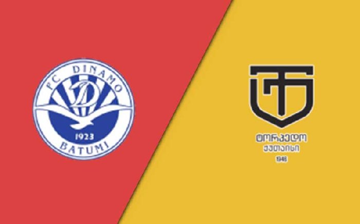 Nhận định Dinamo Batumi vs Torpedo Kutaisi, vòng 36 VĐQG Georgia 17h00 ngày 2/12/2023