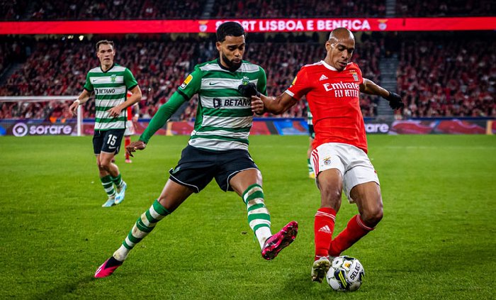 Nhận định SL Benfica vs Sporting Lisbon, 2h45 ngày 03/04