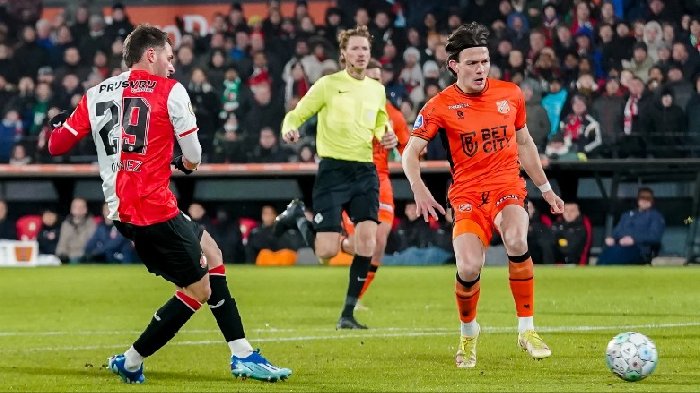 Nhận định Volendam vs Feyenoord, 23h45 ngày 4/4