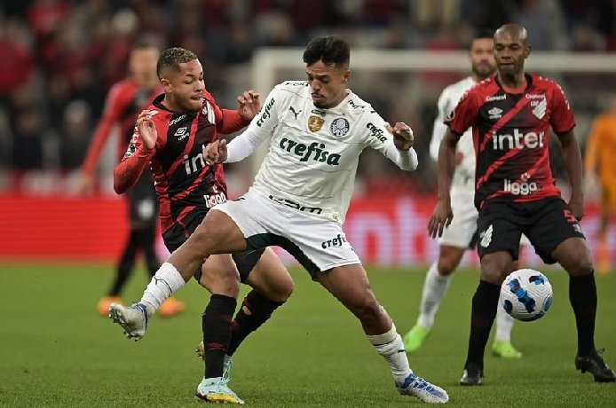 Nhận định Palmeiras vs Atletico Paranaense, vòng 32 giải VĐQG Brazil 7h30 ngày 5/11