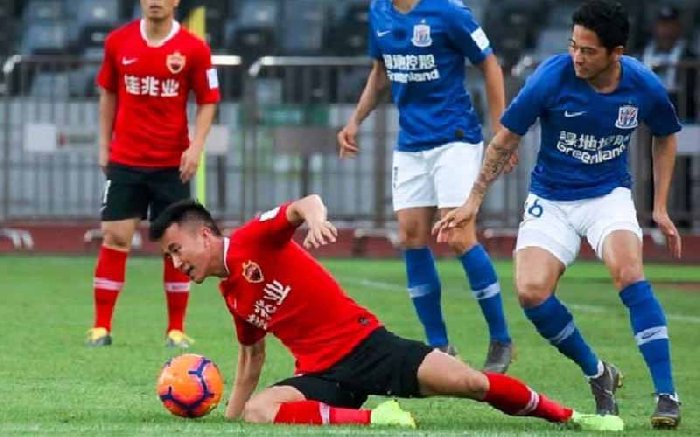 Nhận định Qingdao Hainiu vs Shanghai Shenhua, vòng bán kết Cúp FA Trung Quốc 18h35 ngày 7/11/2023