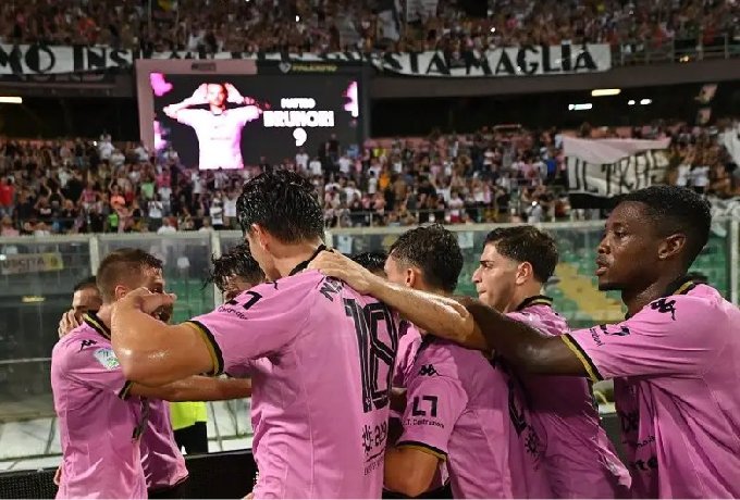 Nhận định Palermo vs Brescia, đá bù vòng 2 Serie B 0h30 ngày 9/11