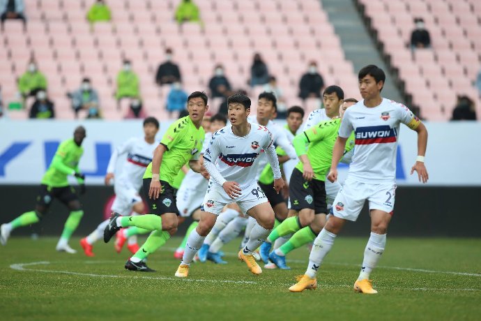 Nhận định Suwon FC vs Jeonbuk Hyundai Motors, 12h ngày 9/3