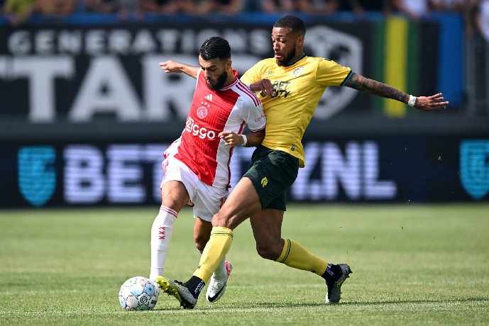 Nhận định Ajax vs Fortuna Sittard, lúc 20h30 ngày 10/3