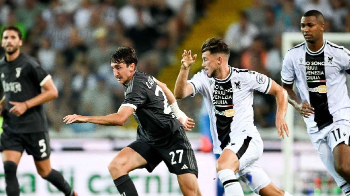 Nhận định Juventus vs Udinese, lúc 2h45 ngày 13/2