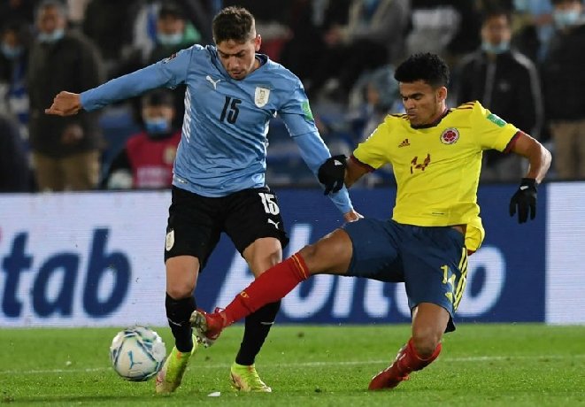 Nhận định Colombia vs Uruguay, vòng loại World Cup khu vực Nam Mỹ 3h30 ngày 13/10