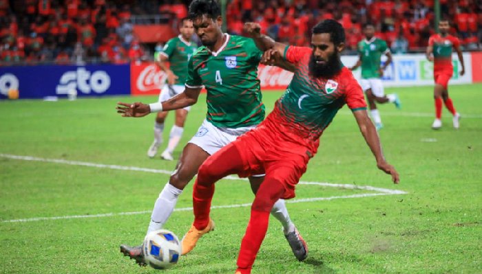 Nhận định Maldives vs Bangladesh, vòng loại World Cup 2026 18h00 ngày 12/10/2023