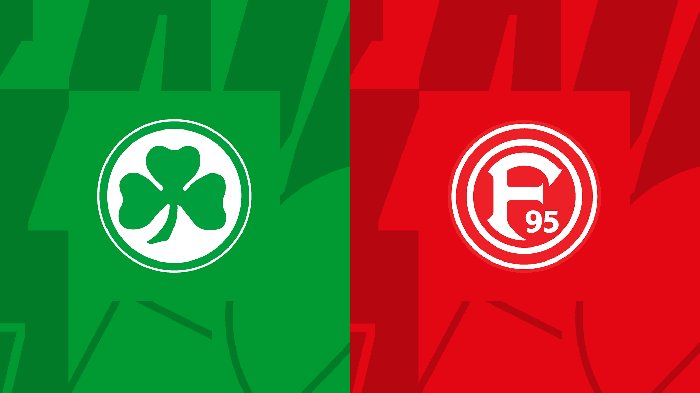 Nhận định Greuther Furth vs Dusseldorf, vòng 13 Hạng 2 Đức 19h30 ngày 12/11/2023