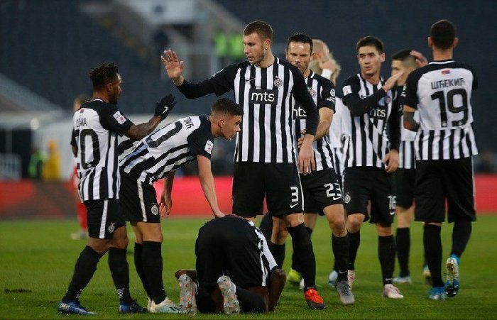 Nhận định Partizan Belgrade vs FK Napredak Krusevac, 22h55 ngày 13/3