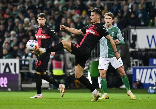 Nhận định Bayer Leverkusen vs Werder Bremen, 22h30 ngày 14/4