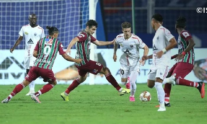 Palpite NorthEast United x ATK Mohun Bagan: 15/12/2023 - Campeonato Indiano