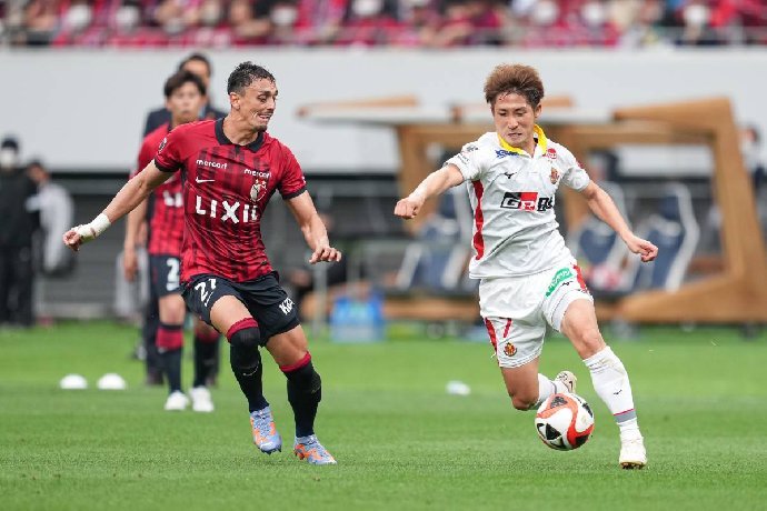 Nhận định Nagoya Grampus Eight vs Avispa Fukuoka, bán kết lượt về cúp quốc gia Nhật Bản 13h00 ngày 15/10/2023 