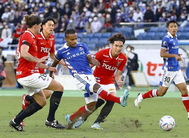 Nhận định Urawa Red Diamonds vs Yokohama F Marinos, Bán kết lượt về Cúp Liên đoàn Nhật Bản 15h00 ngày 15/10