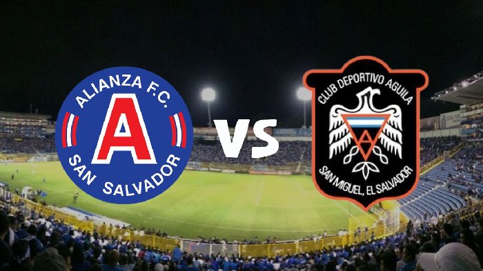 Nhận định Alianza San Salvador vs Aguila, vòng 20  VĐQG El Salvador 8h00 ngày 16/11/2023