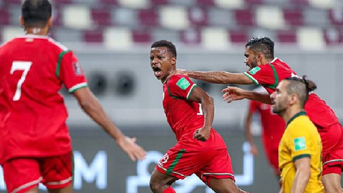 Nhận định Oman vs Đài Bắc Trung Hoa, vòng loại 2 World Cup 2026 châu Á 22h00 ngày 16/11/2023