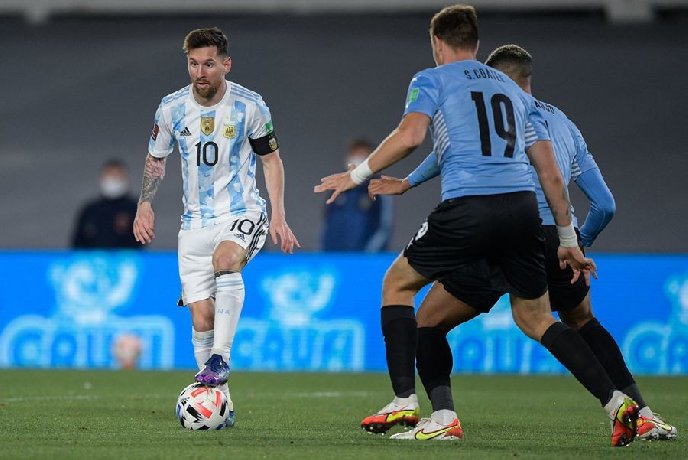 Nhận định Argentina vs Uruguay, Vòng loại World Cup Nam Mỹ 7h00 ngày 17/11/2023