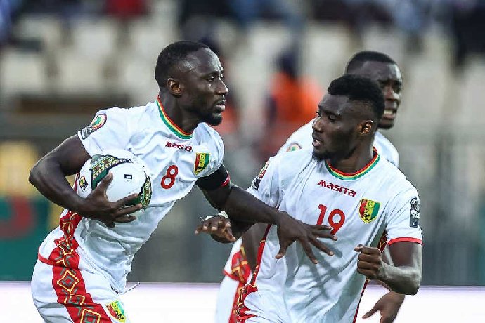 Nhận định Guinea vs Uganda, vòng loại World Cup 2026 20h00 ngày 17/11/2023