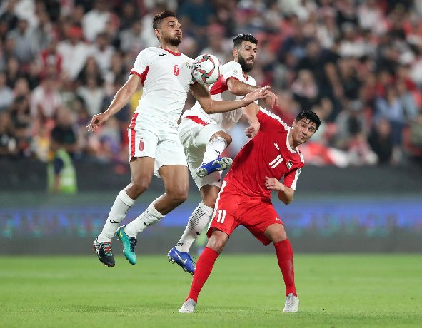Nhận định Lebanon vs Palestine, Vòng loại World Cup 2026 21h00 ngày 16/11/2023