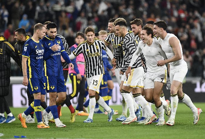 Nhận định Hellas Verona vs Juventus, 00h00 ngày 18/2