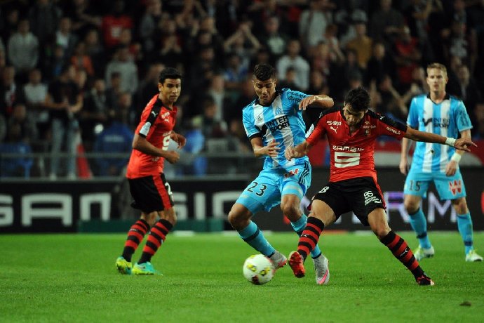 Nhận định Rennes vs Marseille, 23h05 ngày 17/3