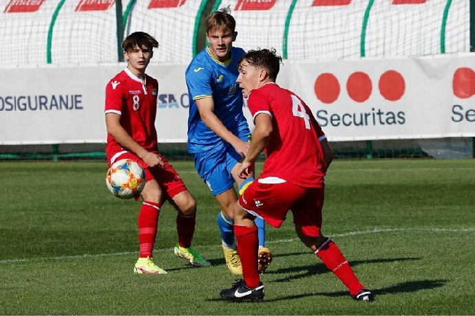 Nhận định U17 Ukraine vs U17 Liechtenstein, vòng loại U17 châu Âu 21h30 ngày 18/10