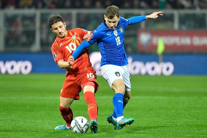 Nhận định Italia vs Bắc Macedonia, vòng loại EURO 2024 02h45 ngày 18/11/2023 