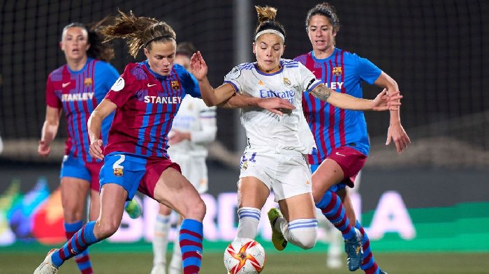 Nhận định Nữ Barcelona vs Nữ Real Madrid, Vòng 9 vô địch nữ Tây Ban Nha 18h00 ngày 19/11/2023