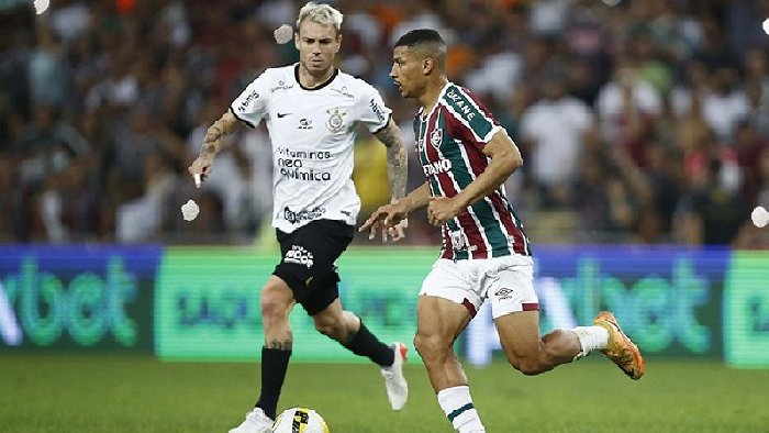 Nhận định Fluminense vs Corinthians, vòng 27 VĐQG Brazil 07h30 ngày 20/10/2023 