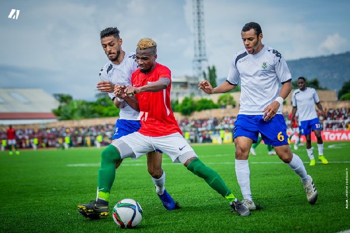 Nhận định Burundi vs Gabon, vòng loại World Cup 2026 châu Phi 20h00 ngày 19/11/2023
