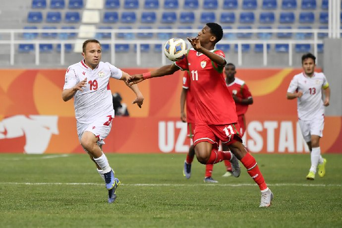 Nhận định Kyrgyzstan vs Oman, vòng loại World Cup Châu Á 21h00 ngày 21/11/2023