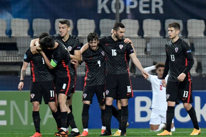 Nhận định U21 Belarus vs U21 Croatia, vòng loại U21 châu Âu 17h00 ngày 20/11/2023