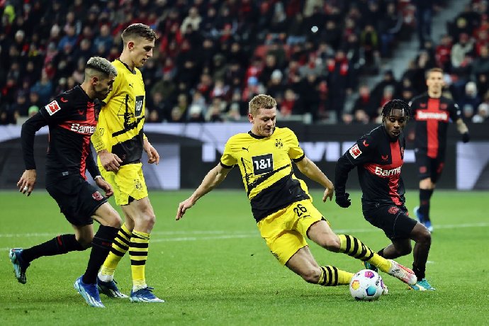 Nhận định Dortmund vs Bayer Leverkusen, 22h30 ngày 21/4