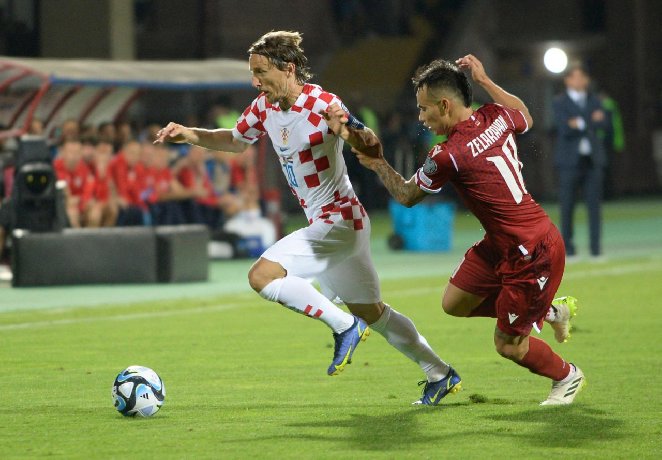 Nhận định Croatia vs Armenia, vòng loại EURO 2024 02h45 ngày 22/11/2023 