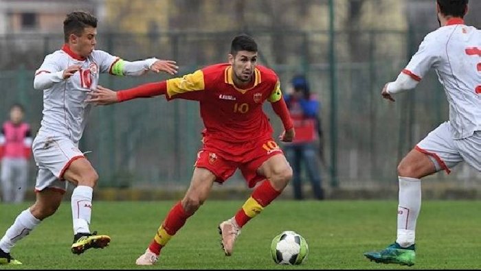 Nhận định U21 Montenegro vs U21 Armenia, 21h00 ngày 22/3
