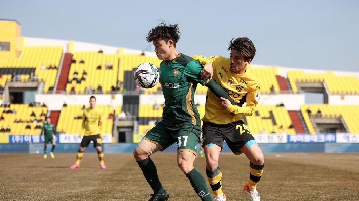 Nhận định Gimpo FC vs Jeonnam Dragons, vòng 36 giải hạng 2 Hàn Quốc 11h30 ngày 22/10