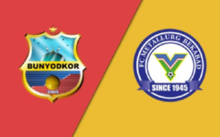 Nhận định FC Bunyodkor vs Metallurg Bekabad, vòng 25 VĐQG Uzbekistan 18h00 ngày 23/11/2023