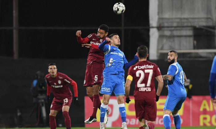 Nhận định Hermannstadt vs Universitatea Cluj VĐQG Romania 2022/23