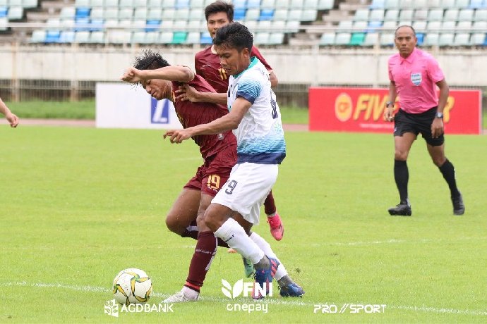Nhận định Ayeyawady United vs Yangon United, vòng 18 giải VĐQG Myanmar 16h30 ngày 26/10