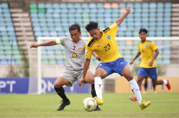 Nhận định Sagaing United vs ISPE FC, vòng 18 giải VĐQG Myanmar 16h00 ngày 27/10