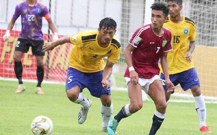 Nhận định Dagon FC vs Meyawadi, vòng 20 VĐQG Myanmar 16h00 ngày 27/11/2023