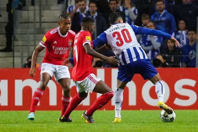 Nhận định Benfica vs Chaves, 1h ngày 30/3