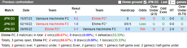 Nhận định Ehime FC vs Vanraure Hachinohe FC, vòng 37 hạng 3 Nhật Bản 10h55 ngày 26/11/2023 - Ảnh 3